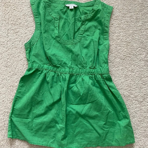 Banana Republic Sleeveless Blouse - Picture 1 of 3